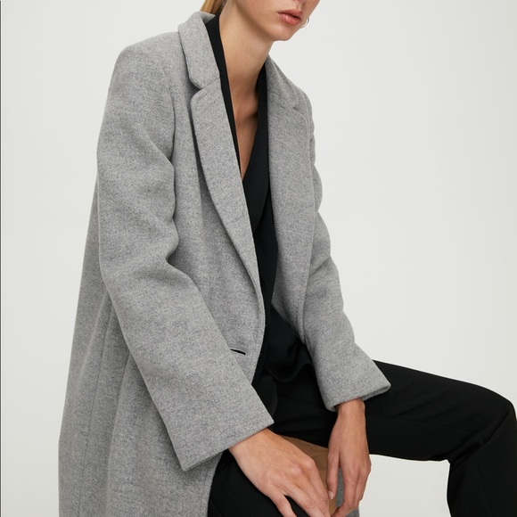 *SOLD* Aritzia Babaton Stedman Coat - Picture 5 of 5